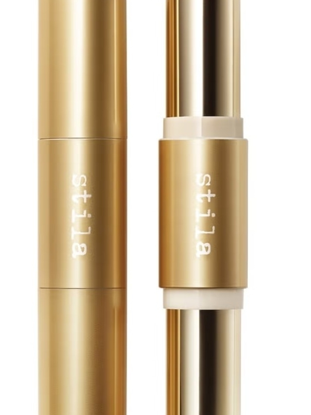 Stila Blush & Bronze Hydro-Blur Cheek Duo - Papaya & Tan